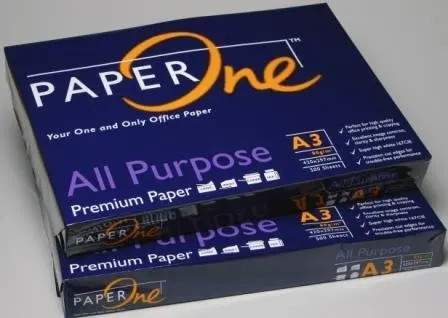 Best Quality Papel A4 Copy Paper Brand Low Price/Bond Paperone Brand