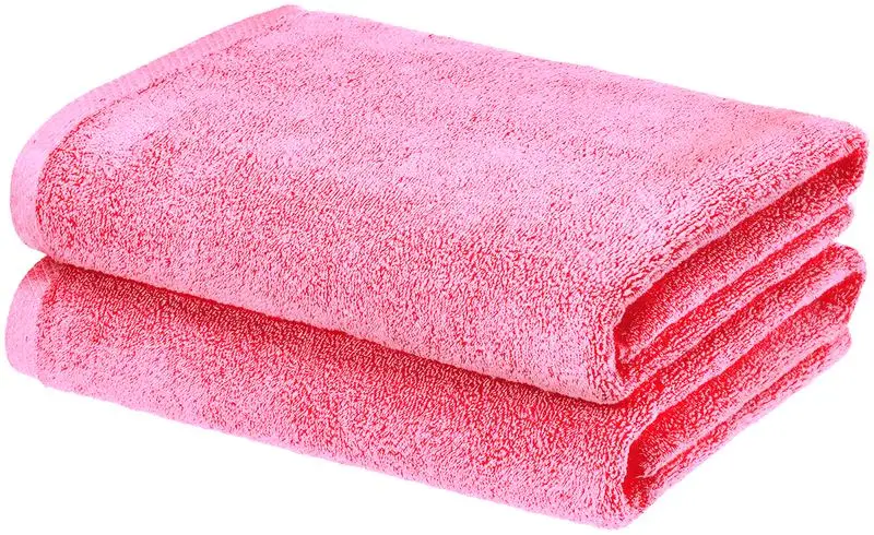 Manufacturers Wholesale Good quality quick drying microfiber Cheap price Coral Fleece luxury bath towels by Canleo International