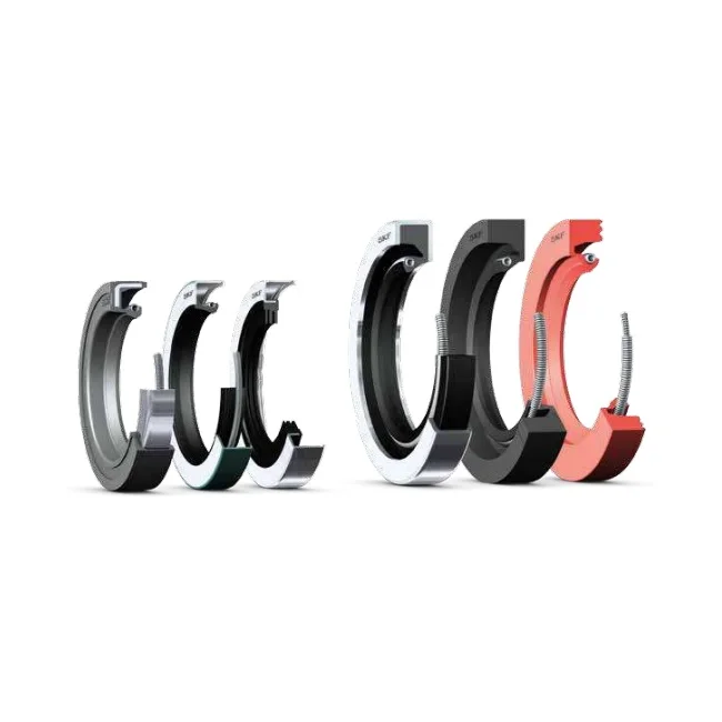 
SKF Radial shaft seals 12X28X7 HMSA10 V Compliance with standard ISO 6194, DIN 3760 Industrial shaft seals 