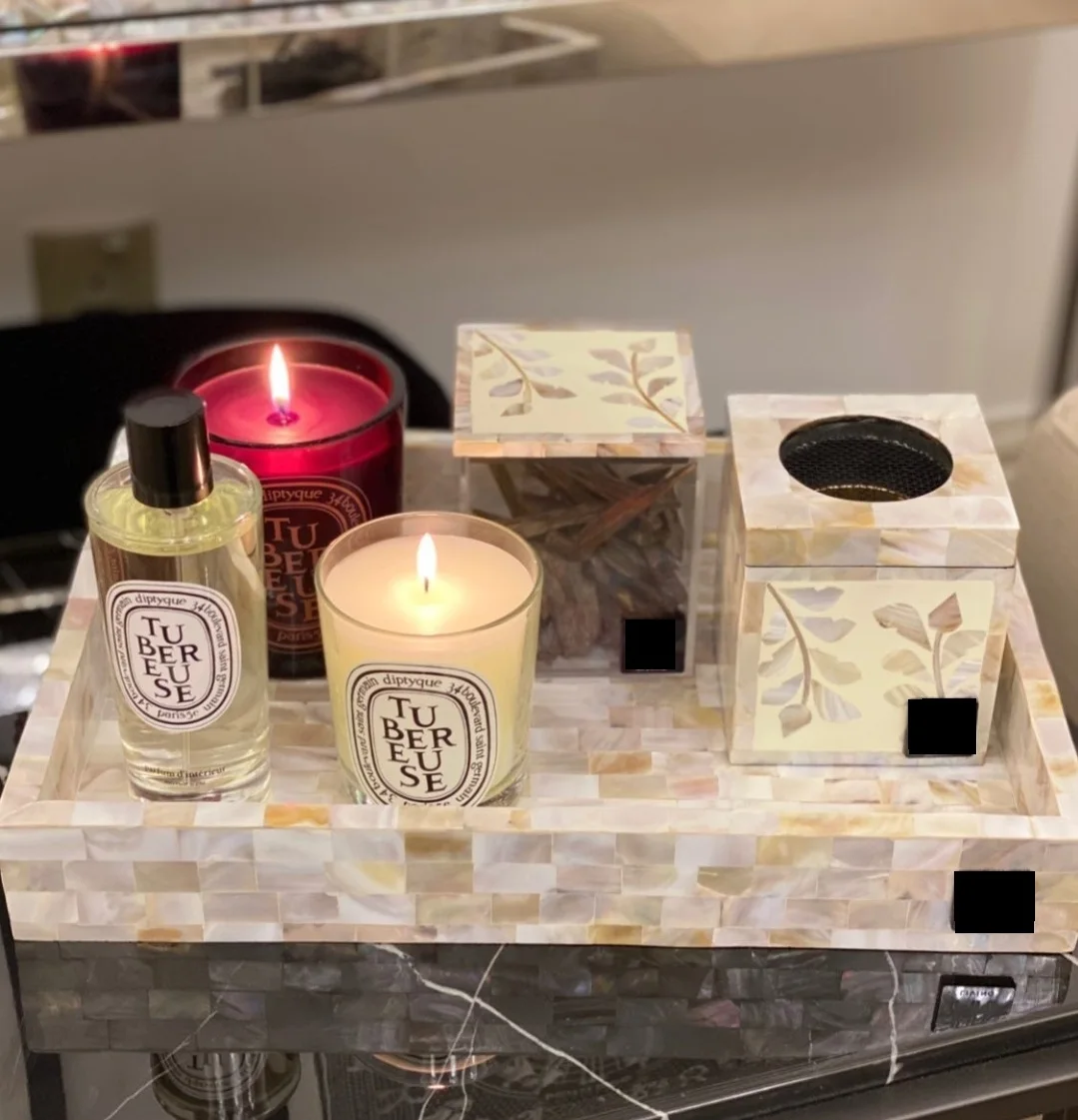 Деревянная Арабская горелка лучший продавец на уду акриловый лоток для каллиграфии ручной работы набор горелки роскошного дома поставщик