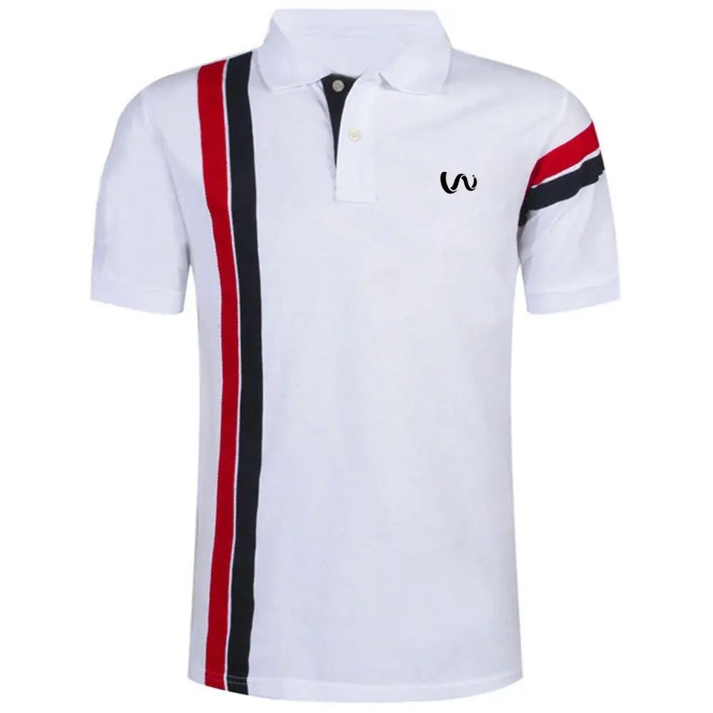 
New Arrival Men Plus Size Polo Shirt New Product Custom Color Polo Shirt For Men 