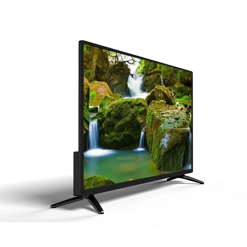 
55 Inch Curved Smart Led TV 4K UHD LED Television Wifi Usb Video Fashion Design 