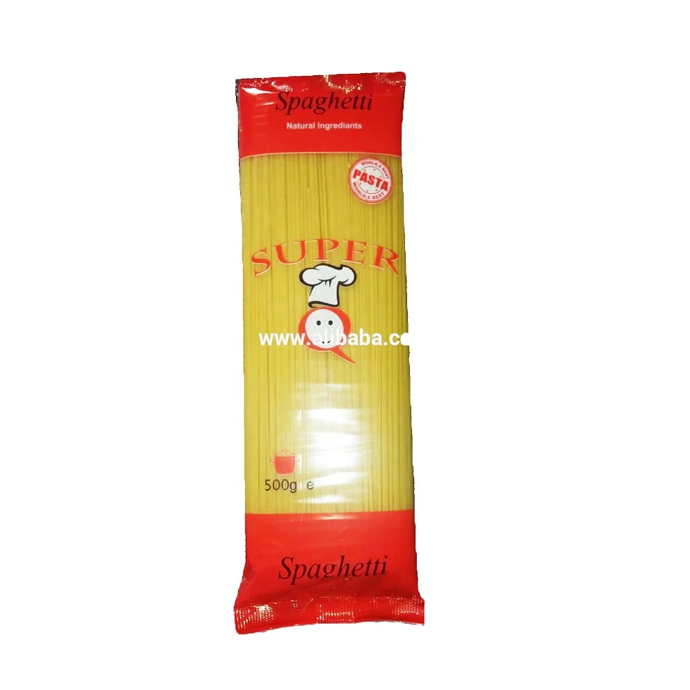 
Top wholesale Spaghetti 500g PASTA 