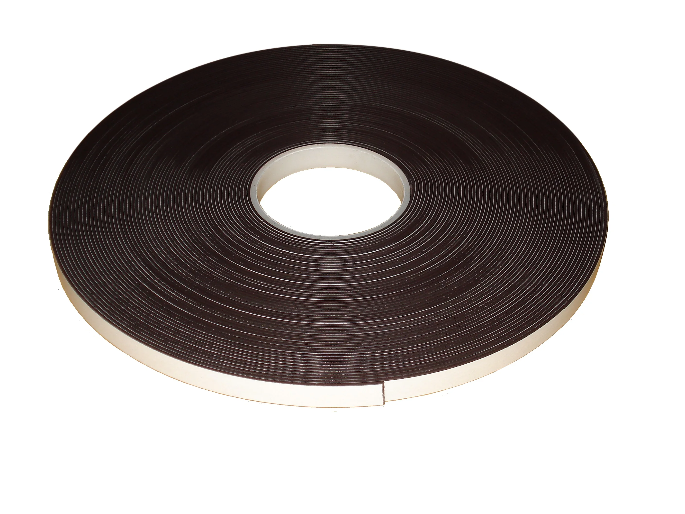 Гибкая магнитная лента с сильным самоклеящимся слоем для офиса и дома