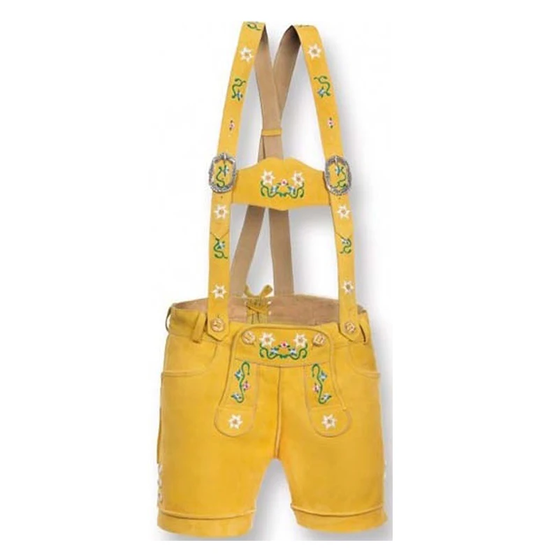 Trachten Bavarian Oktoberfest Lederhosen