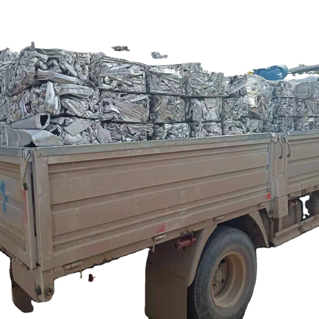 Алюминиевый лом 6063 алюминиевый скребок продажа по низкой