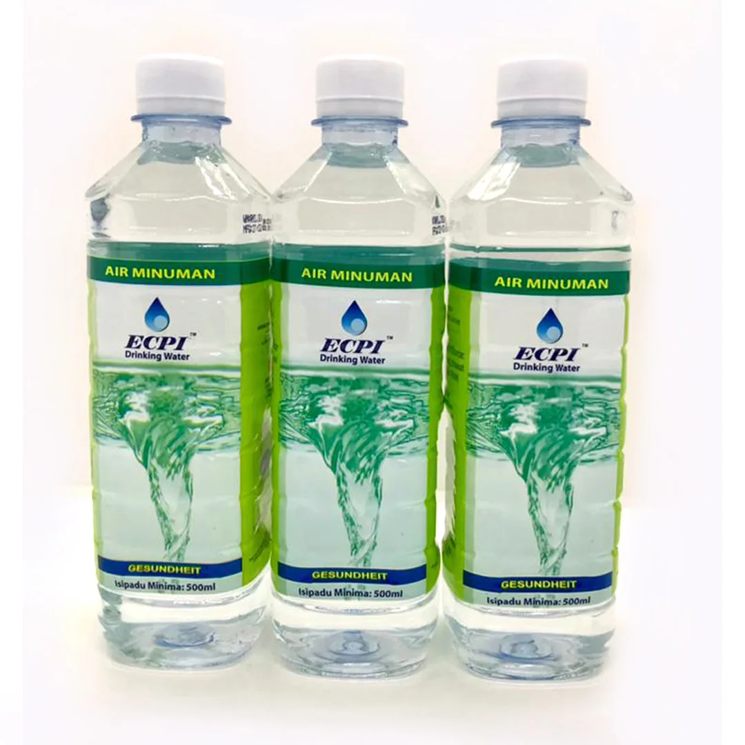  Питьевая вода с улучшением здоровья 500 мл