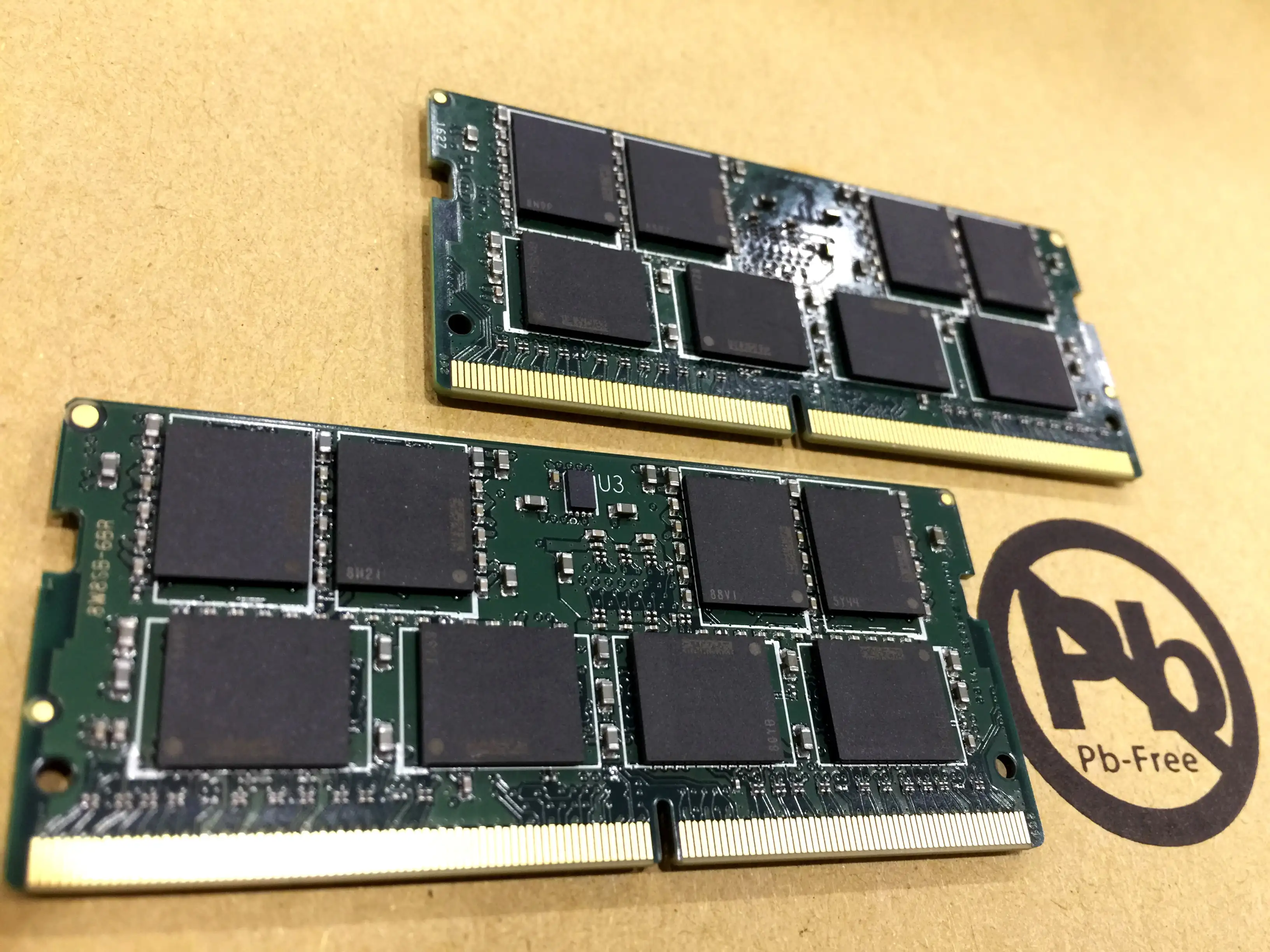 Модуль оперативной памяти 2666 МГц 8 Гб DDR4
