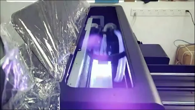 Aluminium Foil Printing Machine