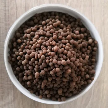 brown/yellow granular diammonium phosphate 18-46-0 dap fertilizer use agriculture for sale