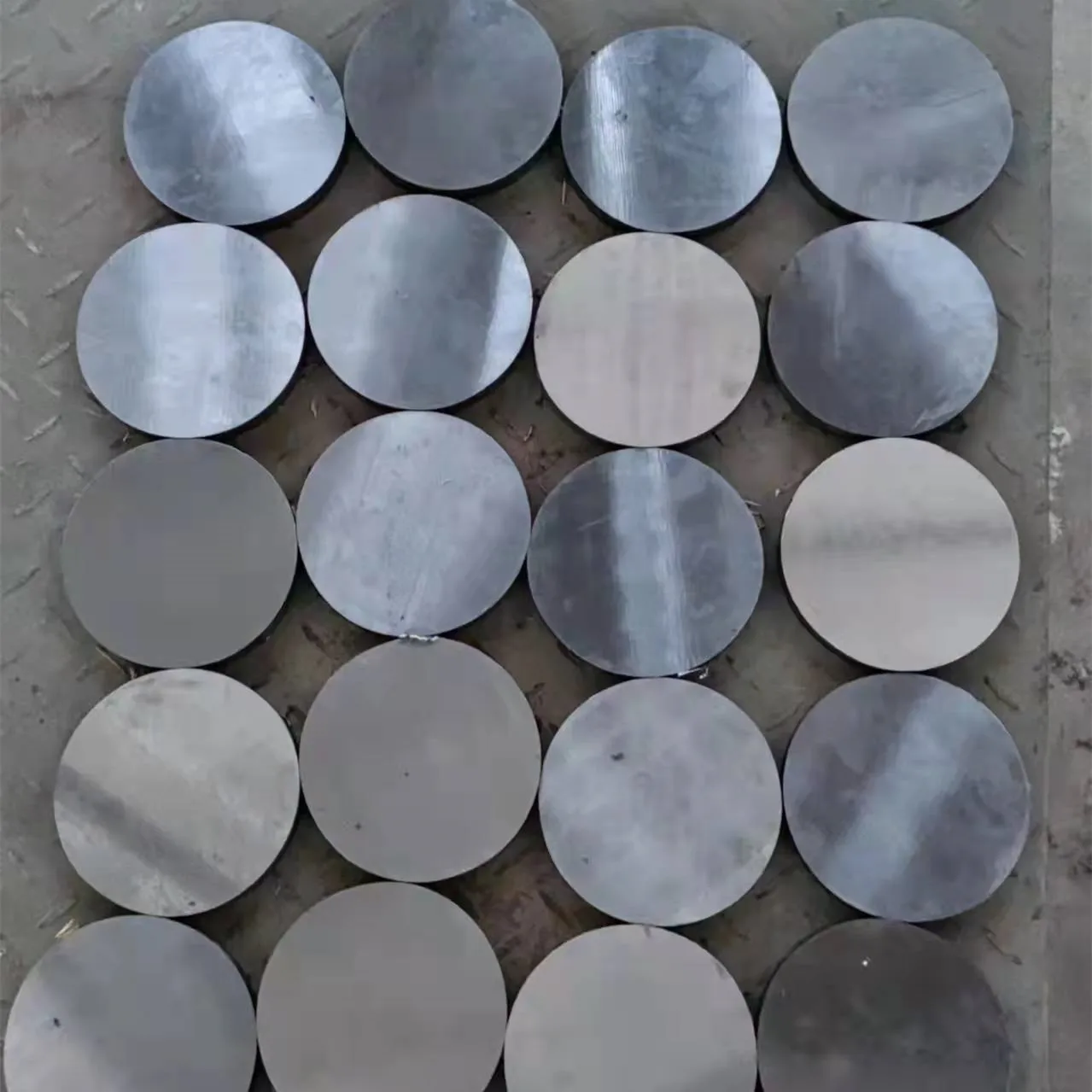 1.2379 steel round and flat bar