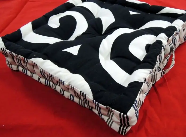 Wholesale Cotton  Yoga Meditation Seat Cushion Floor Pillow Meditation Cushion with Back Support