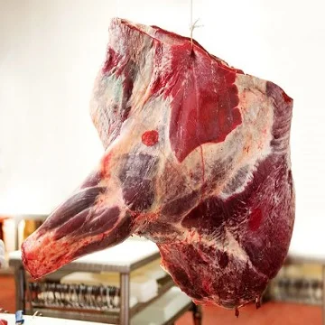 Frozen Prime Grade Forequarter Beef Meat