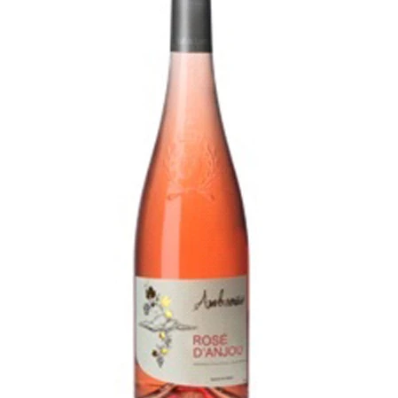 Розовое вино амброиус анджоу