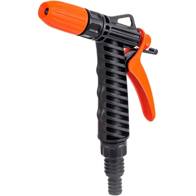 Premium quality Reliable plastic water jet gun for garden, water spray guns