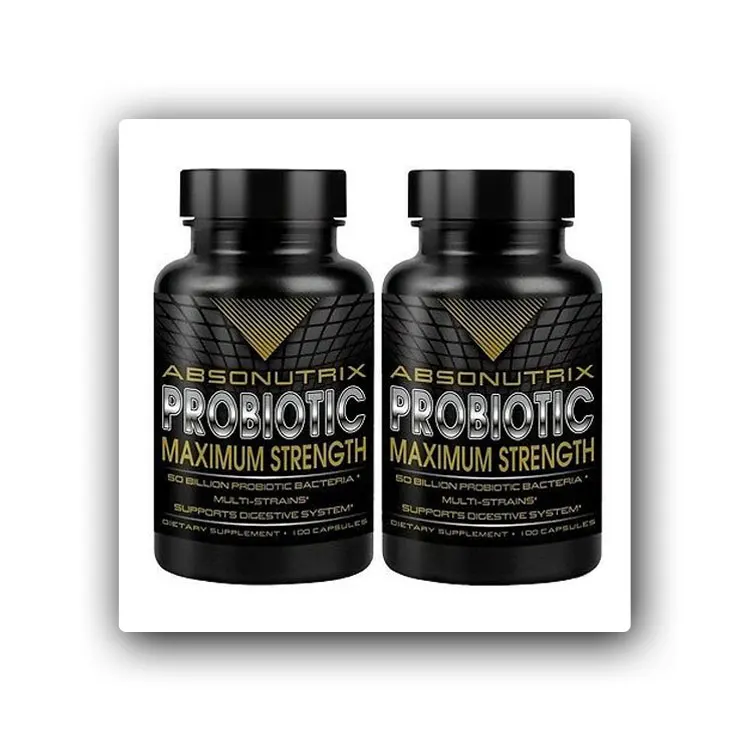 
2021 Most Selling Proven Quality Probiotic Capsules at Low Market Price 
