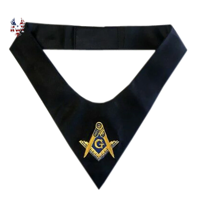 Masonic Royal Arch cravat Collarette