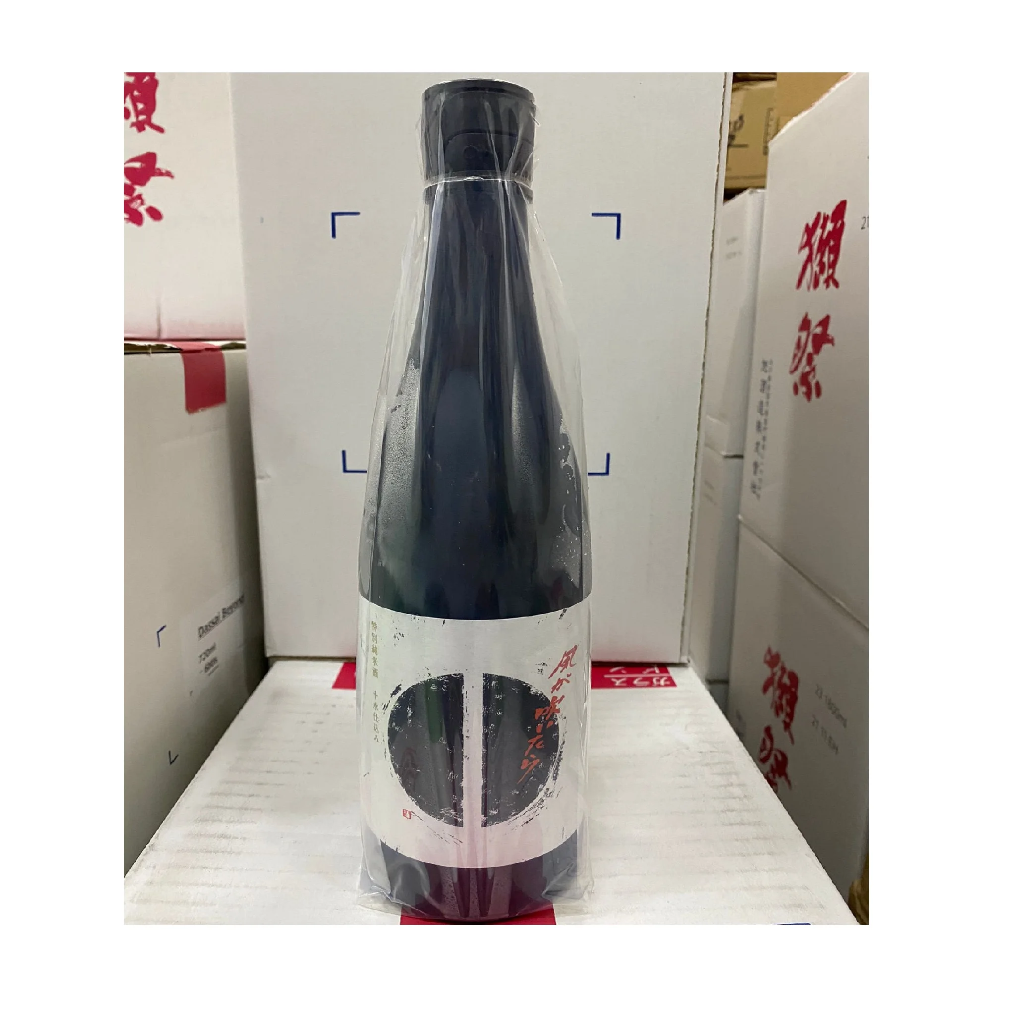 Lightness Wholesale Good Quality Special Junmai Sake Traditional Top 18% Alcohol Content 720ml Rice Wine