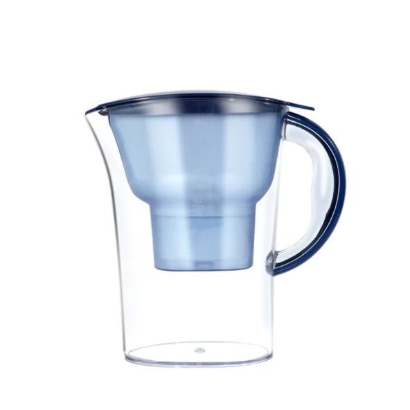 Incredible Large Capacity 2.5L ABS Water Filter Pitcher for Drinking Water & Removing Fluoride Chlorine Lead PFAS PFOA
