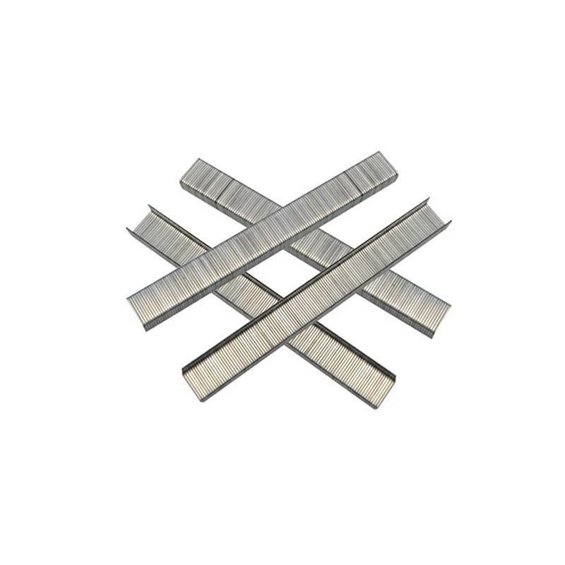 1006F Код ногтей оборудование крепежа оцинкованные скобы для пистолетов металлическая пилочка серия украшения VT-11.182