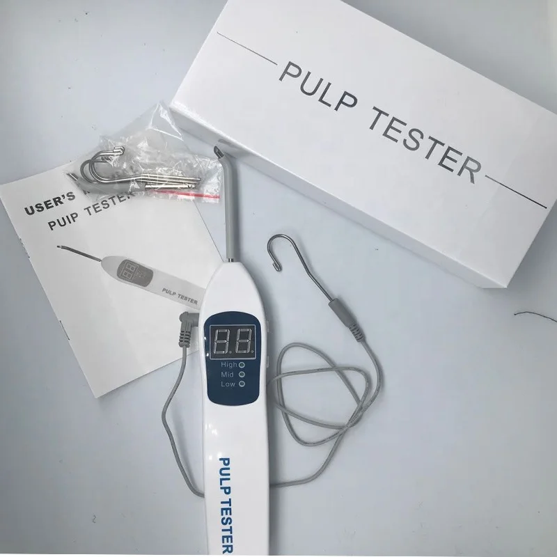 Dental equipment Electric Dental Pulp Tester Root Canal Tester / Dental Equipment Endodontic for dental Root Canal Tester