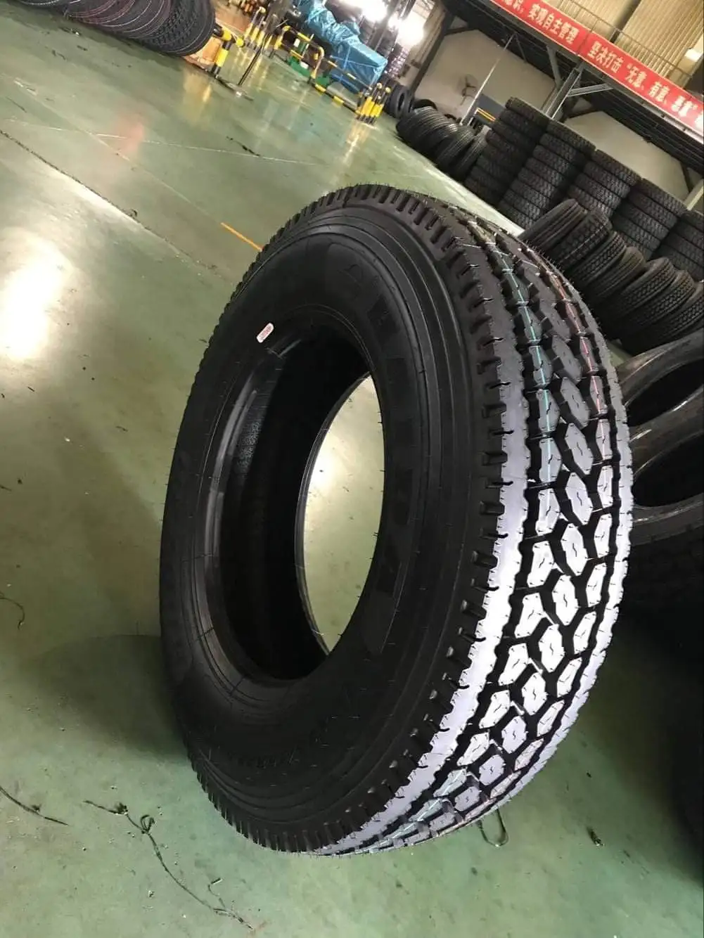 Best Quality Truck Radial Tire steer drive 11 R22.5 295 75 R22.5 285 75R24.5 Semi Tire Truck