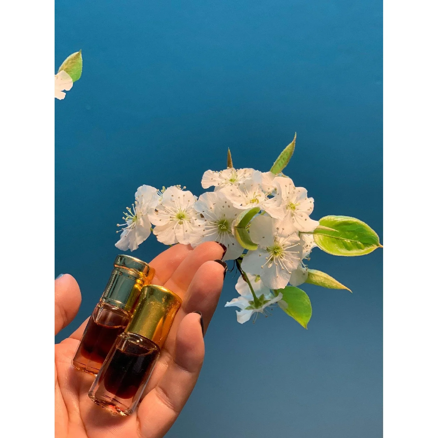 Agarwood Natural 3 ML Pure Essential Anti-Aging Wood Oud Oil For Relaxation Anti-Odour