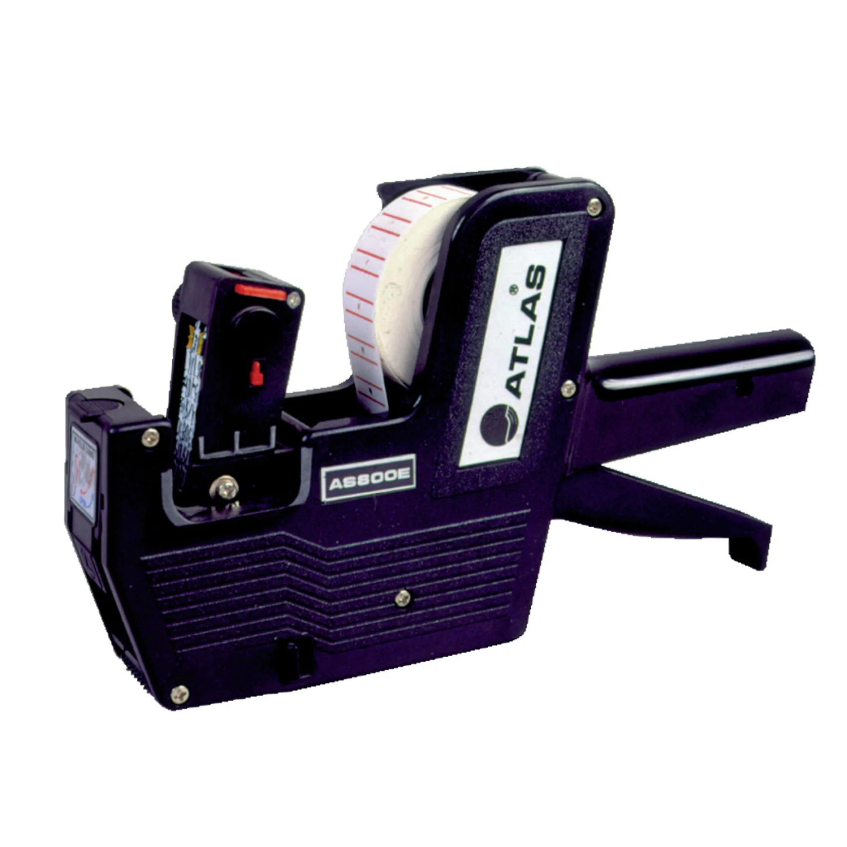 Italian Atlas PL800E Eight Digits One Line Premium Quality Print Labeler Machine