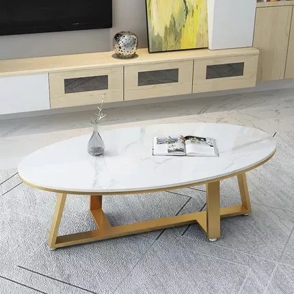 
Oval Coffee Table 
