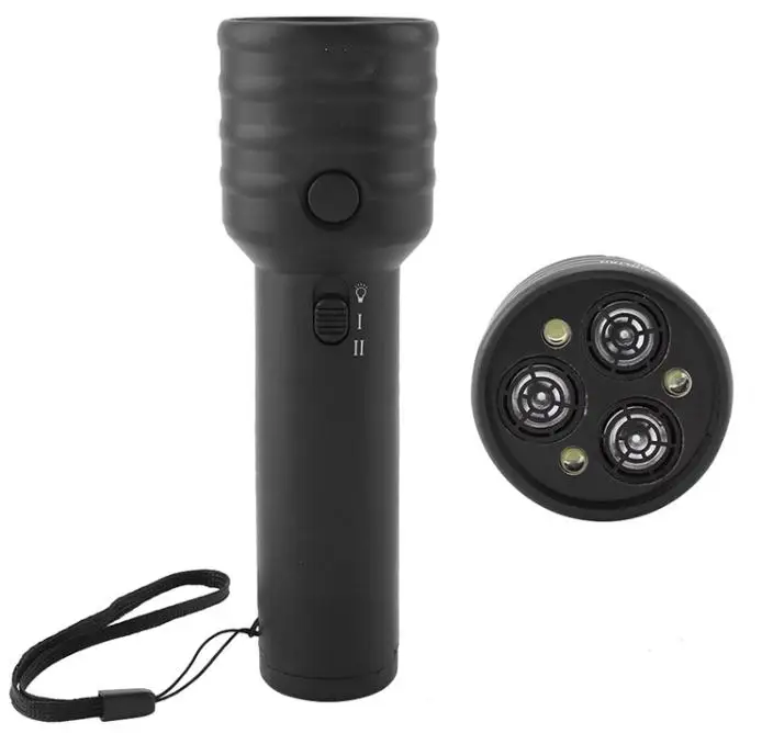 Ultrasonic Dog Repellent Dog Bark Control Device Anti Barking Electronic Dog Trainer