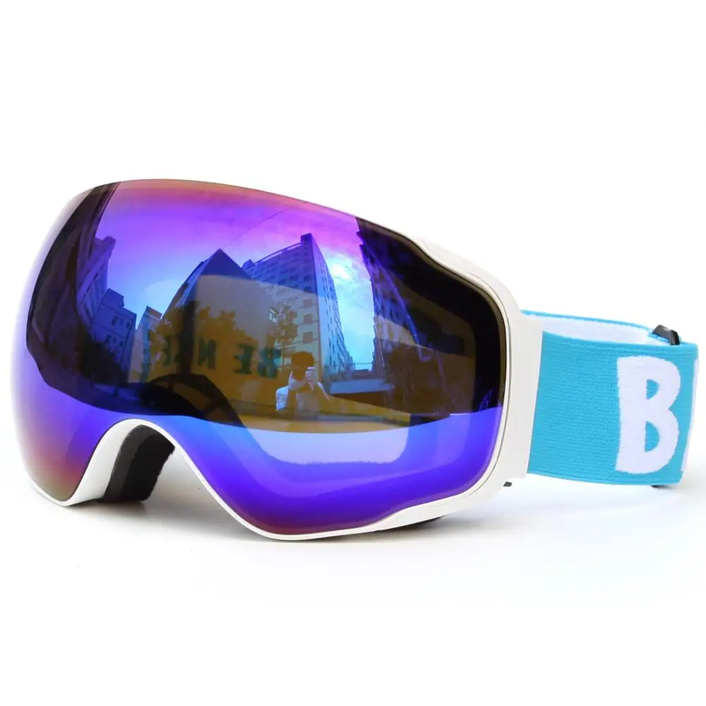 Ski Goggles Outdoor Windproof UV-proof Riding Glasses