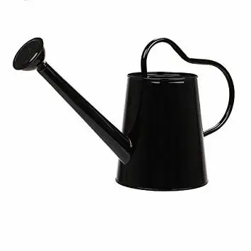 Домашний и садовый декоративный полив металлический резервуар для воды уличный плантатор оцинкованная цветочная вода недорогой дизайн