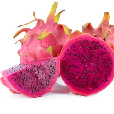 White/Red  Fresh Dragon fruit - 2021 Premium Quality made in Viet Nam newest crop with LC/TT at sight