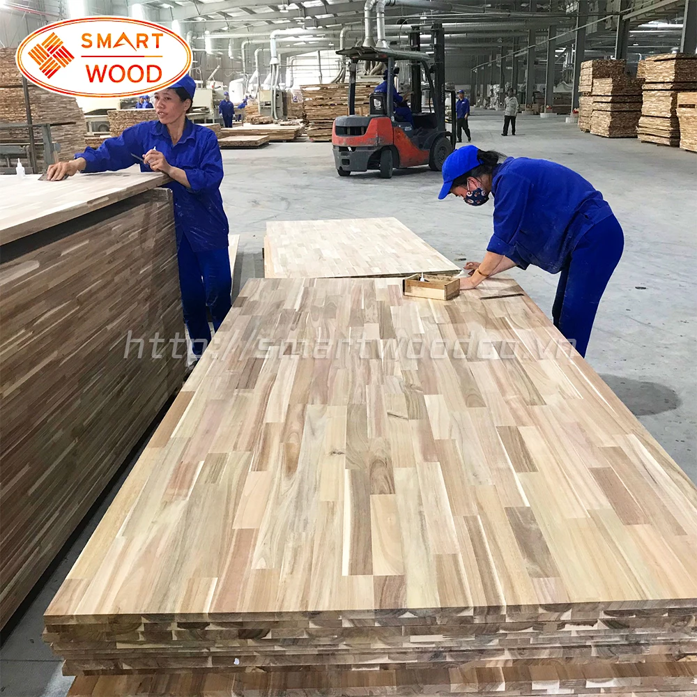 Бестселлер сустава пальца акации FSC сертификат