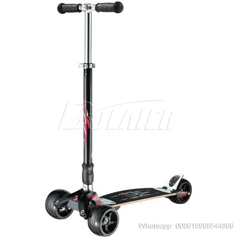 Micro Kickboard - Maxi Original 3-Wheeled Micro Scooter for Kids, Ages 5-12