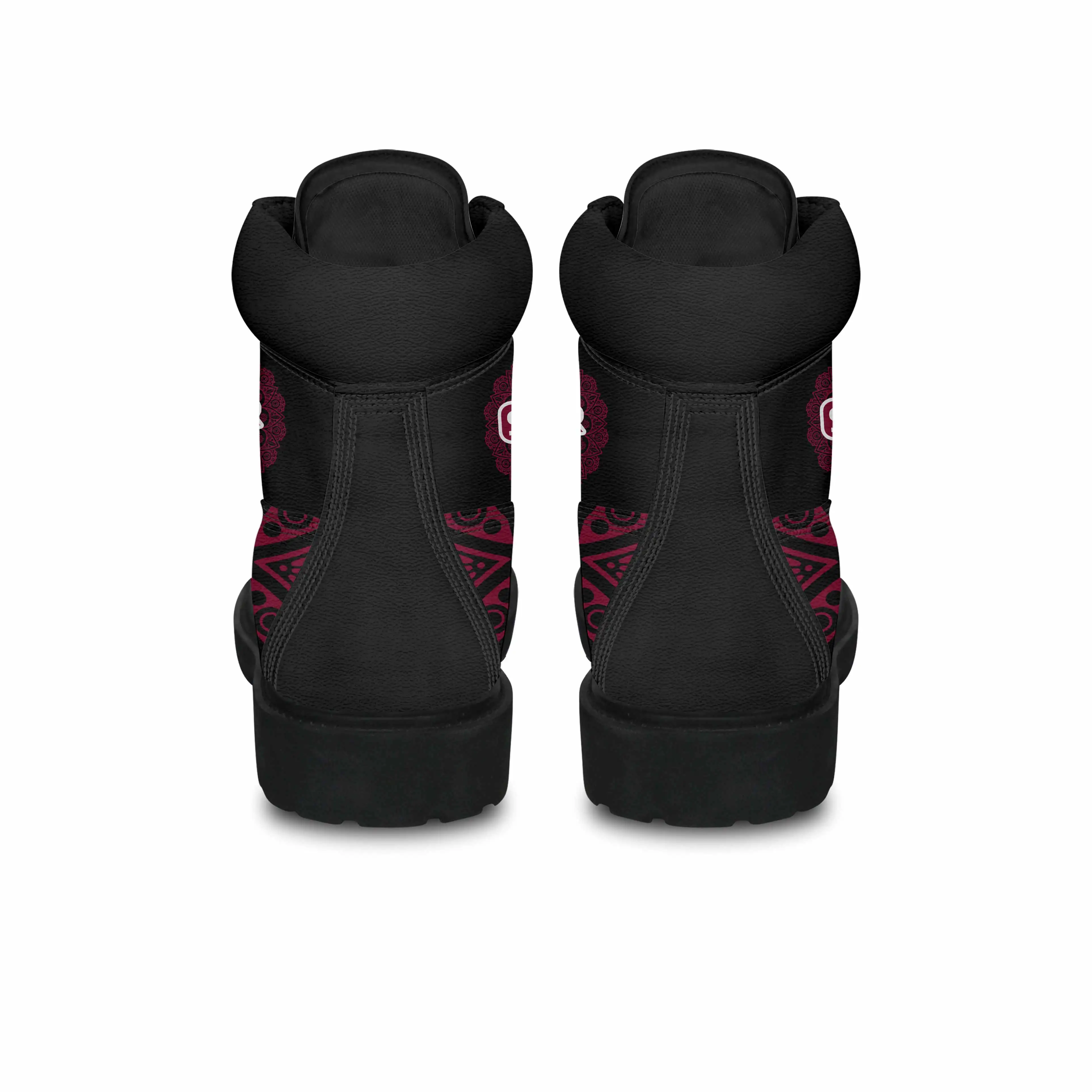 Осенние новые ботинки на заказ, мужские кожаные повседневные ботинки