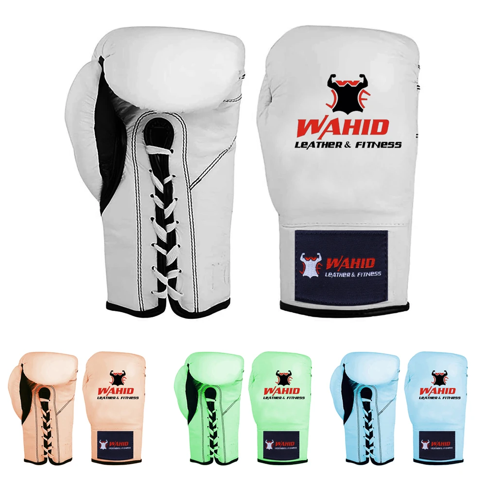 Best Selling Boxing and Sparring Gloves Custom Logo High Quality and Excellent Protection