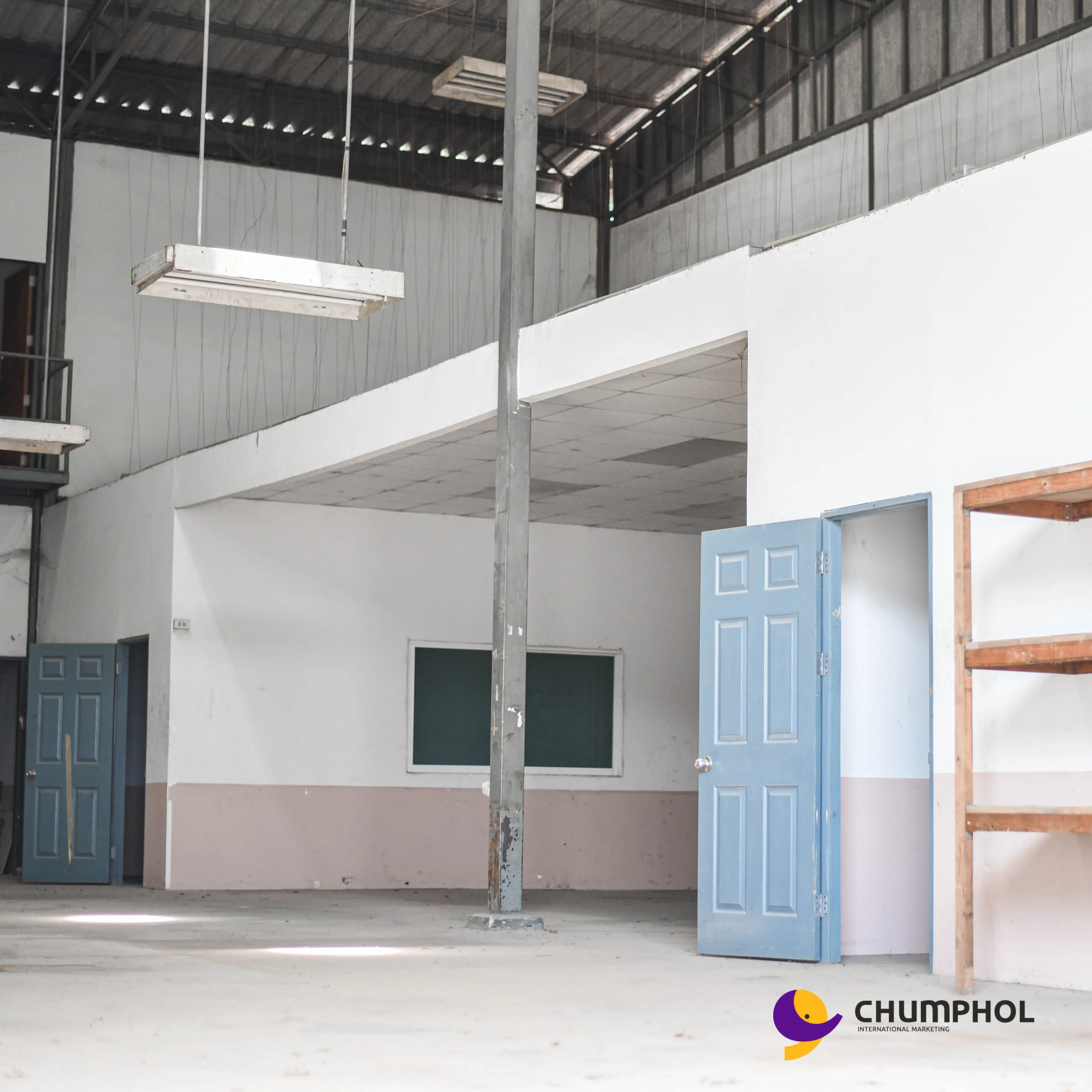 
Best Wholesale Price Steel Structure Godown Designsteel Warehouse Phatumtani In Thailand 