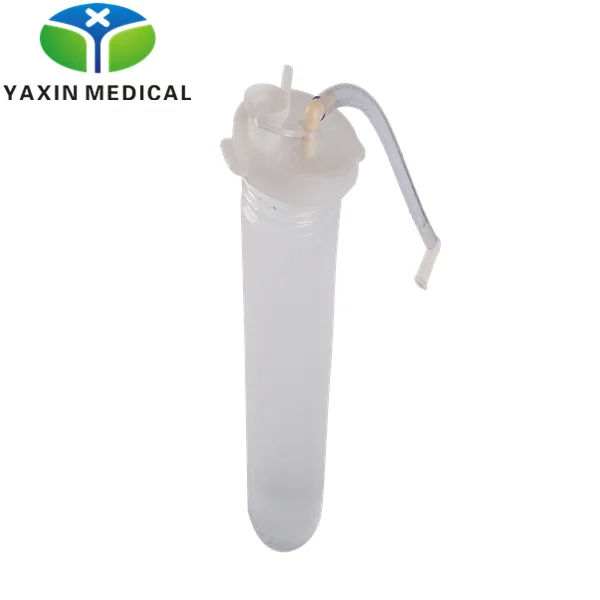 2000ml Disposable medical device suction canister liner bag suction system