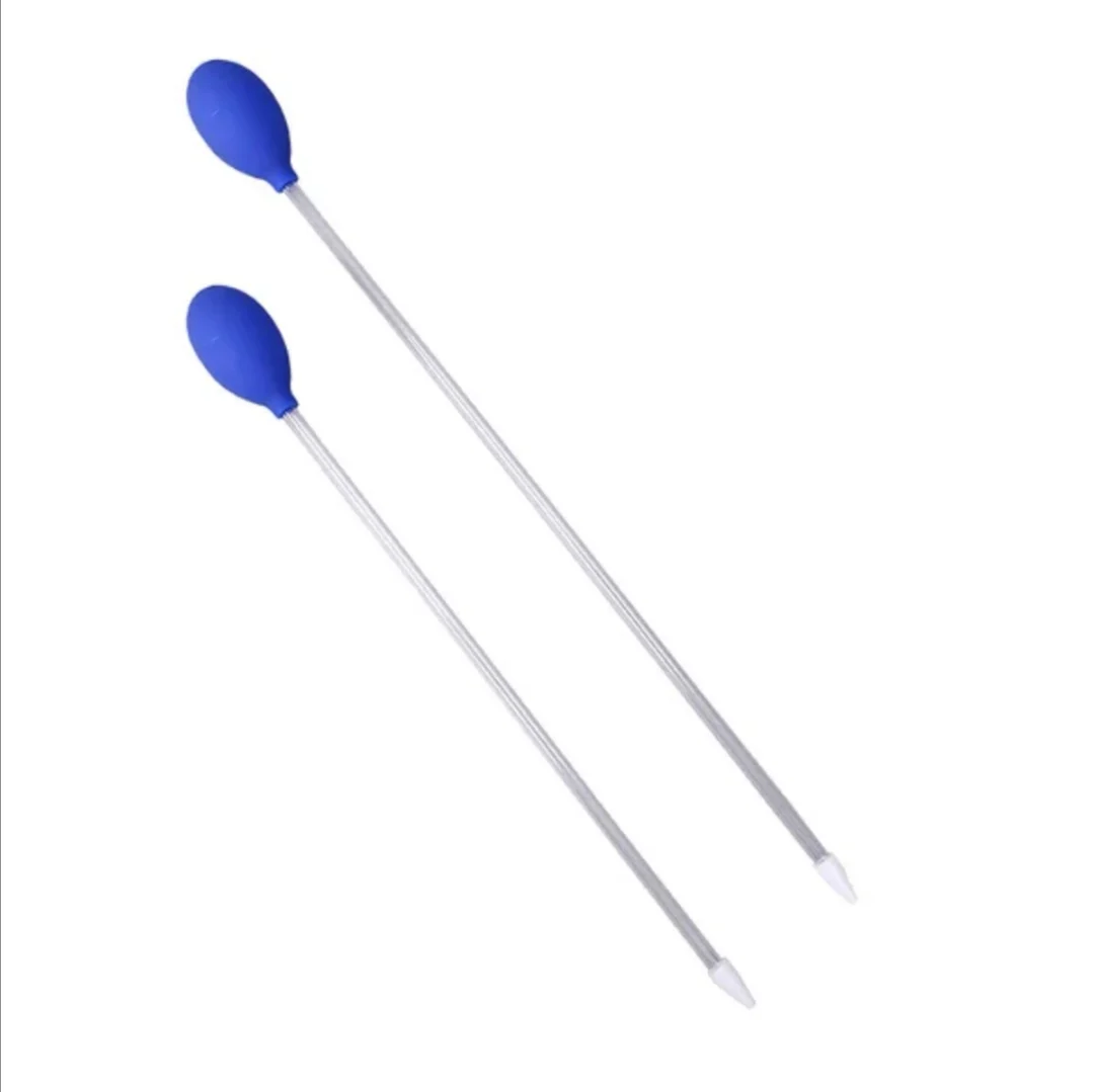 
Coral Feeder SPS HPS Feeder 35 cm Long Acrylic Marine Fish Reef Feeding Tool 