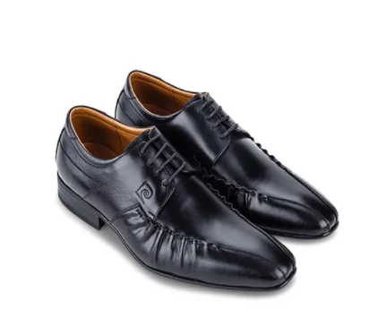 New design Classic gentleman semi brogues Derby man dress shoes manufacturing hot selling