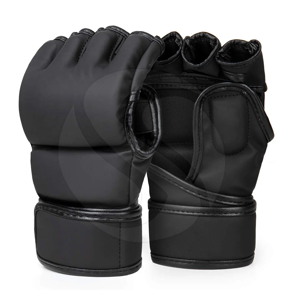  Оптовая продажа дешевые тренировочные перчатки для Муай Тай mma мужчин