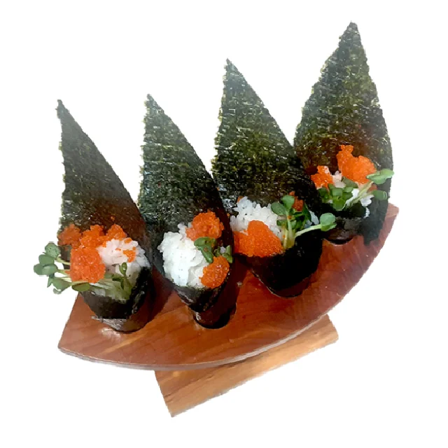 Twice Roasted dried seaweed Made in Korea 10 sheets sushi nori Sushi yaki Nori healthy food original