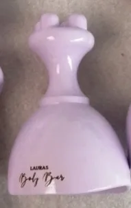 Measuring cups with wooden handle, Wood therapy cupping, Wood cupping set