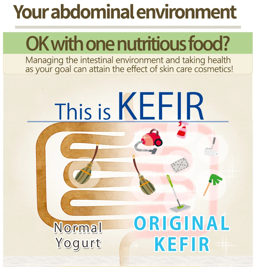 Также доступны японские товары для домашнего приготовления йогурт, оригинальный кефир, OEM и частная торговая марка (завтрак, ребенок, младенцы, беременные)