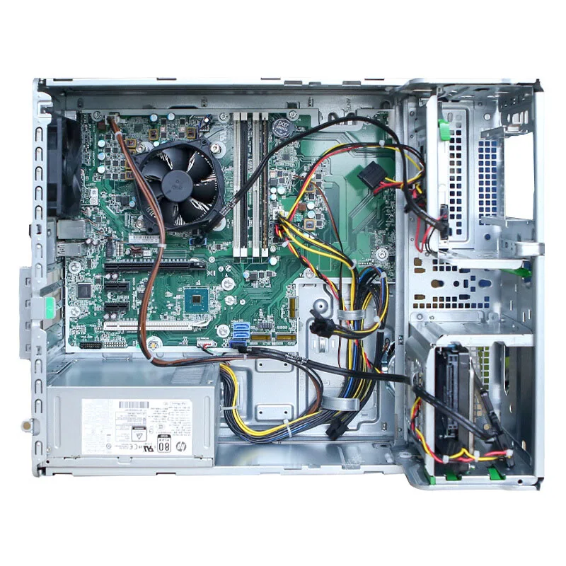 HPE EliteDesk 800G4 HPE workstation