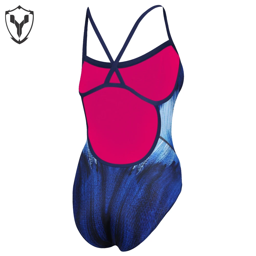 One Piece Swimwear Manufactures Women Swimming Suit POLYESTER / NYLON Pakistani Made Top Quality Wholesale Cheap Price New Style
