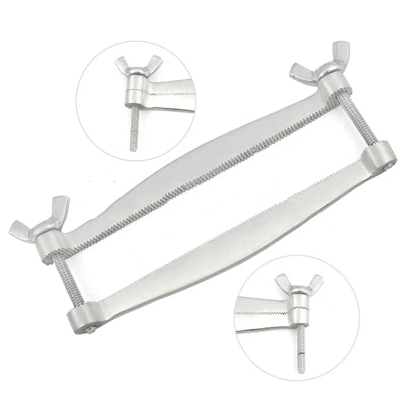 
Зажимы для ушей 5,5 для стыковки кошек и собак ветеринарные хирургические премиум-инструменты 