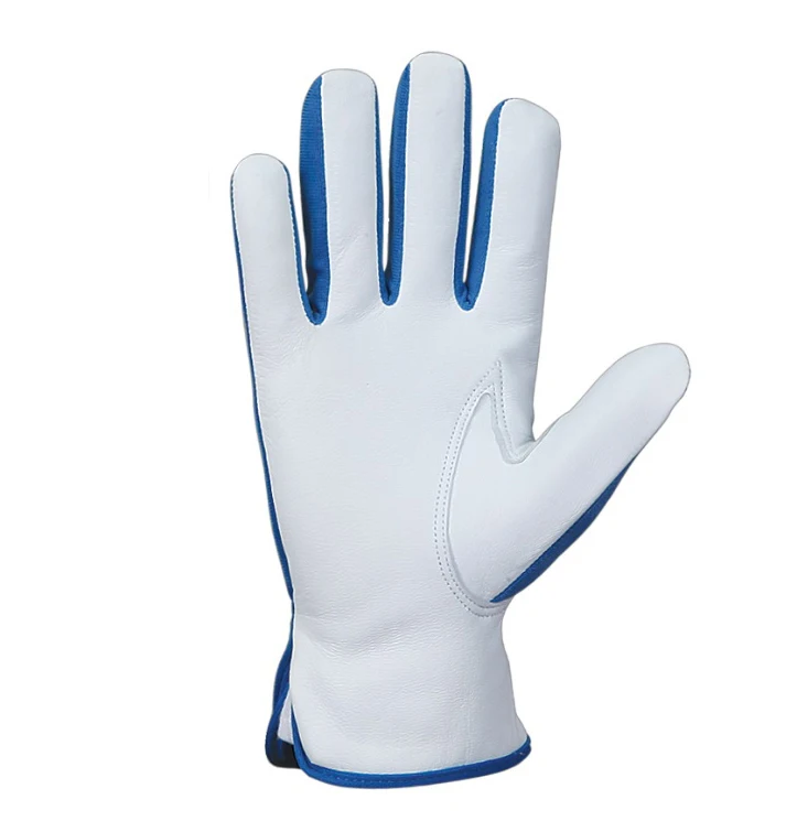 Перчатки с защитой от порезов и высокой производительности кожаные перчатки для работы резьбой в пищевой промышленности 5 уровня