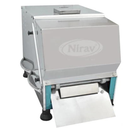 NIRAV   Automatic Pancake Machine Automatic Pancake Making Machine Roti Make Machine